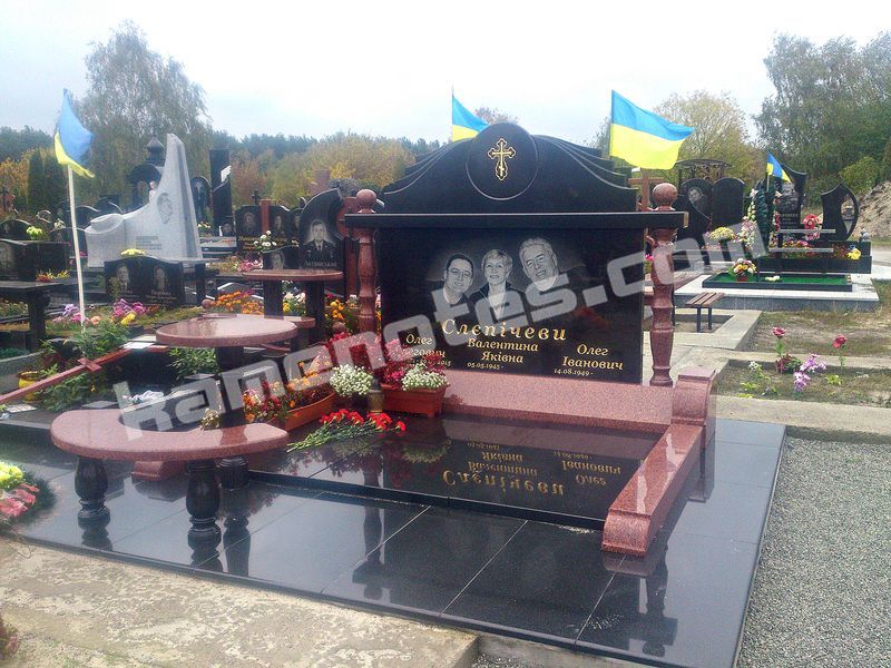 Пам’ятник VIP-9498