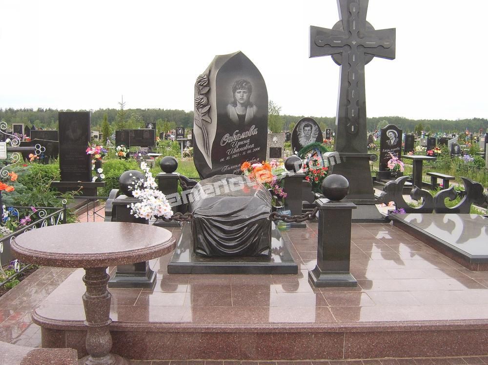 Пам’ятник VIP-9518
