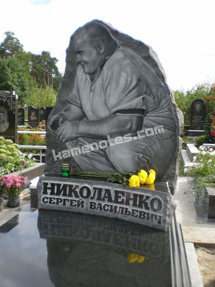 Пам’ятник VIP-9520