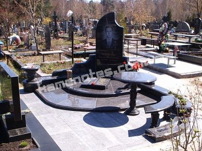 Пам’ятник VIP-9538