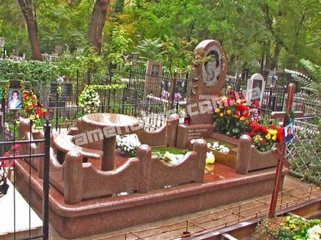 Пам’ятник VIP-9539