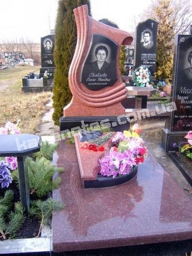 Пам’ятник VIP-9560