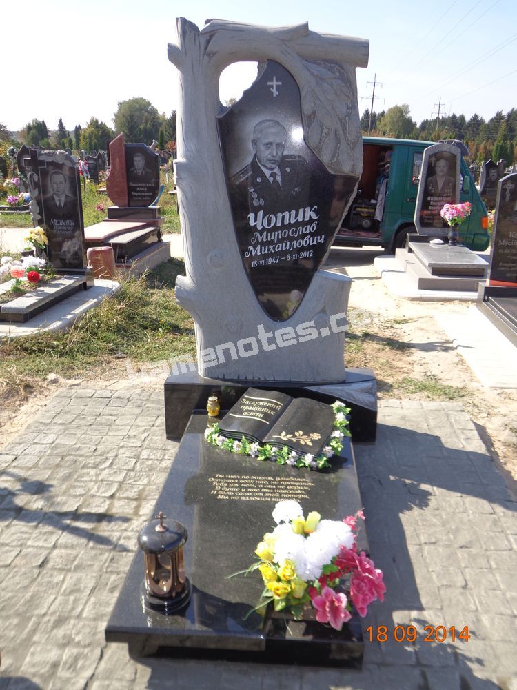 Пам’ятник VIP-9593