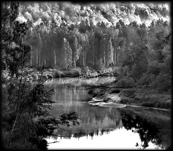 Пейзаж на пам’ятник PRIRODA-22