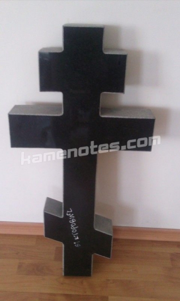 Гранітний хрест KR-024