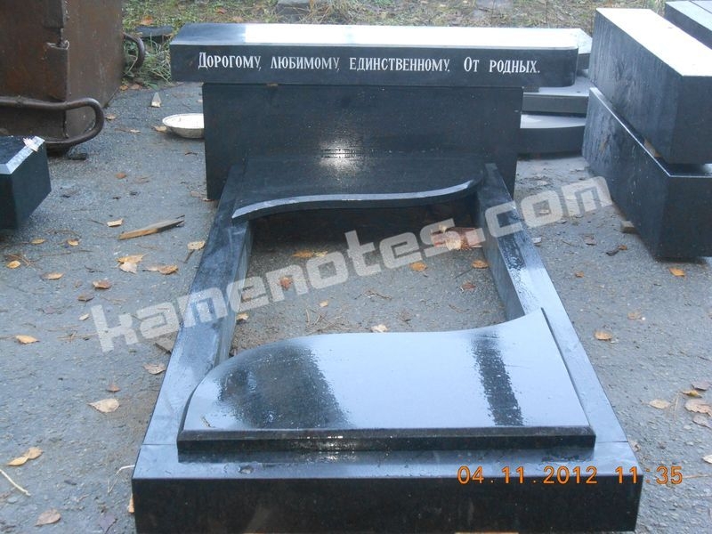 Надгробна плита ND-006