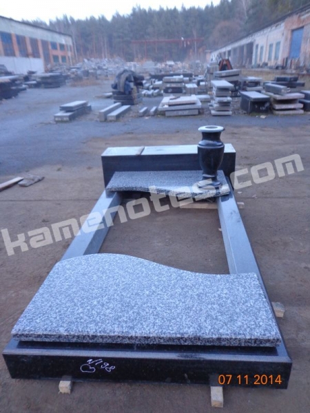 Надгробна плита ND-008