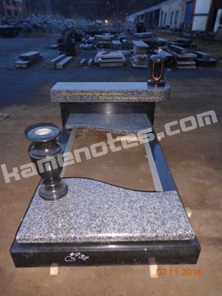 Надгробна плита ND-011