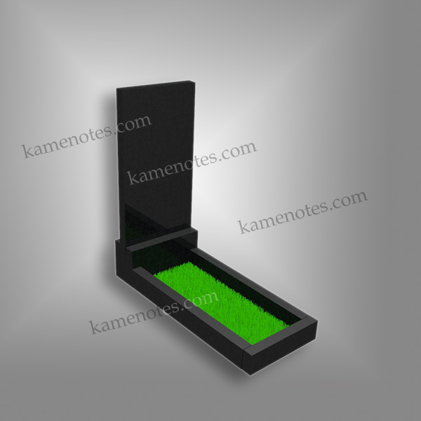 Пам'ятник КМ-1-5 (Бюджет)