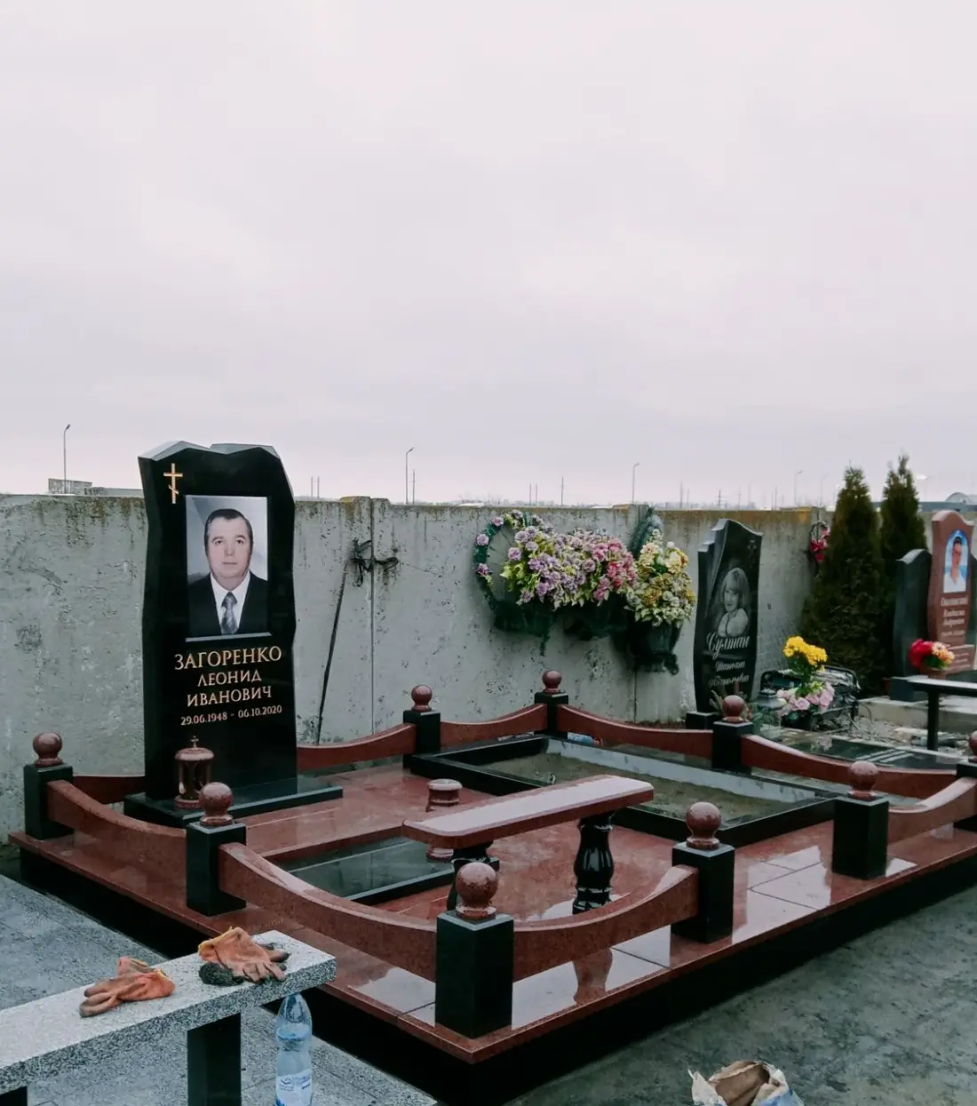 Пам’ятник KM-5347