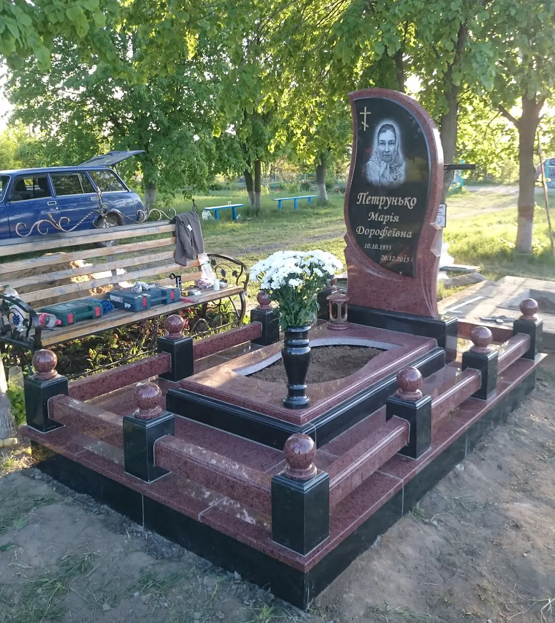 Пам’ятник KM-5499
