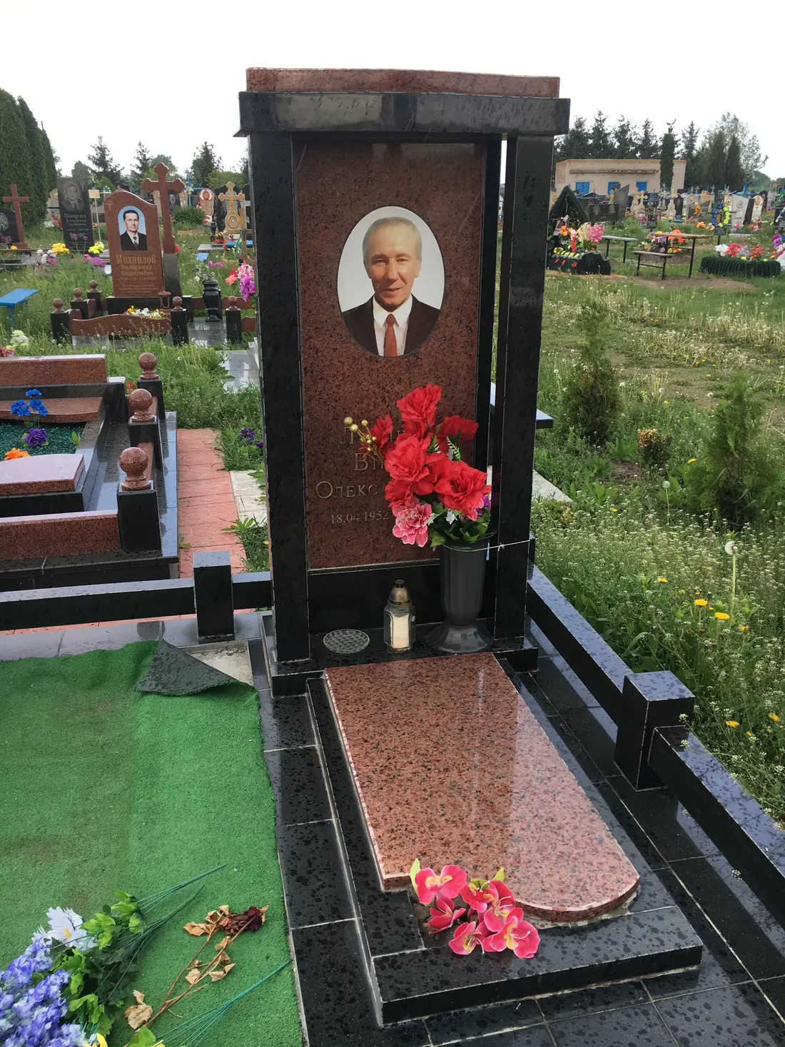 Пам’ятник KM-5639