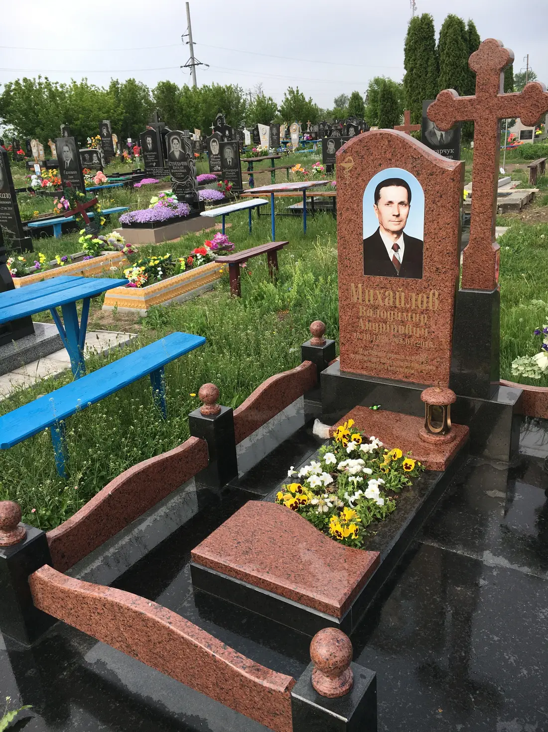 Пам’ятник KM-5649