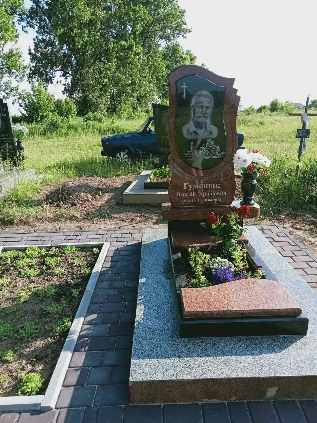 Пам’ятник KM-5725