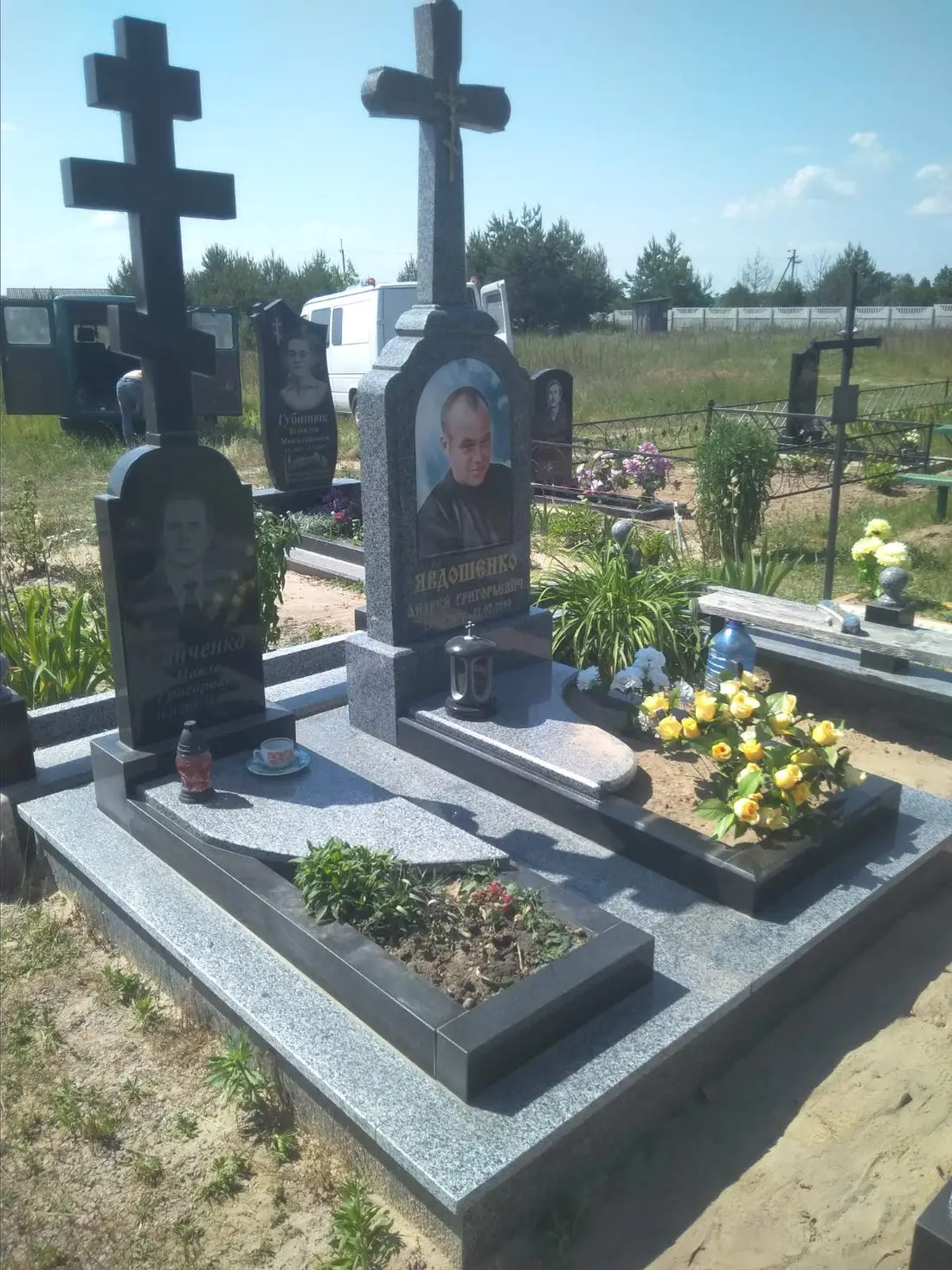 Пам’ятник KM-5751