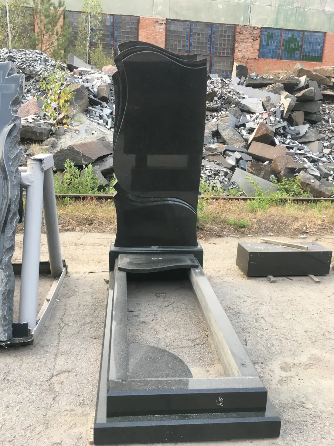 Пам’ятник KM-6015