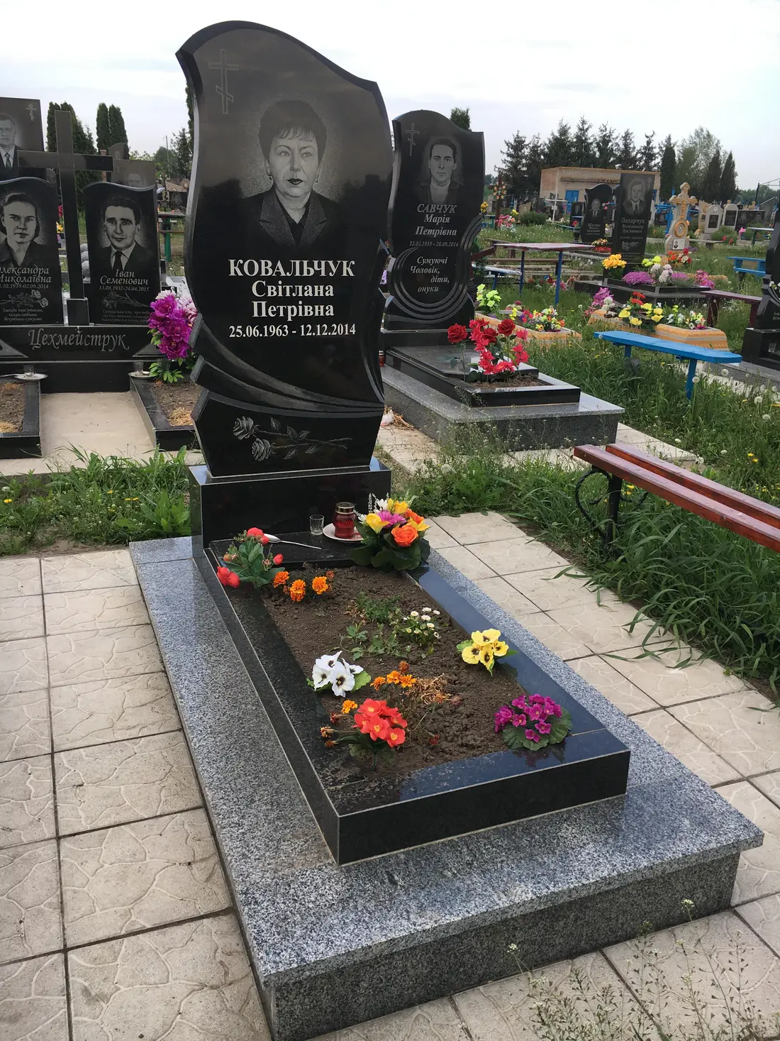 Пам’ятник KM-6046