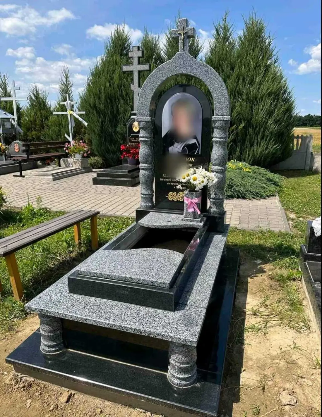 Військовий пам’ятник VSK-117