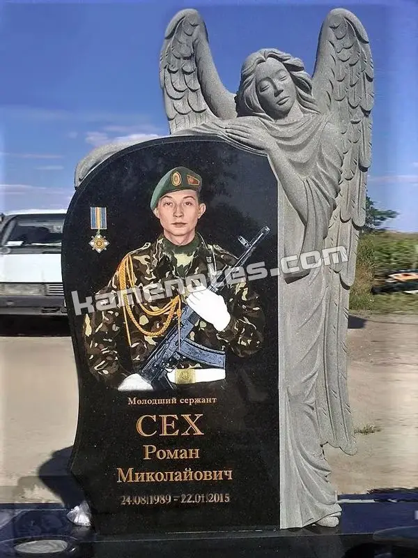 Військовий пам’ятник VSK-118