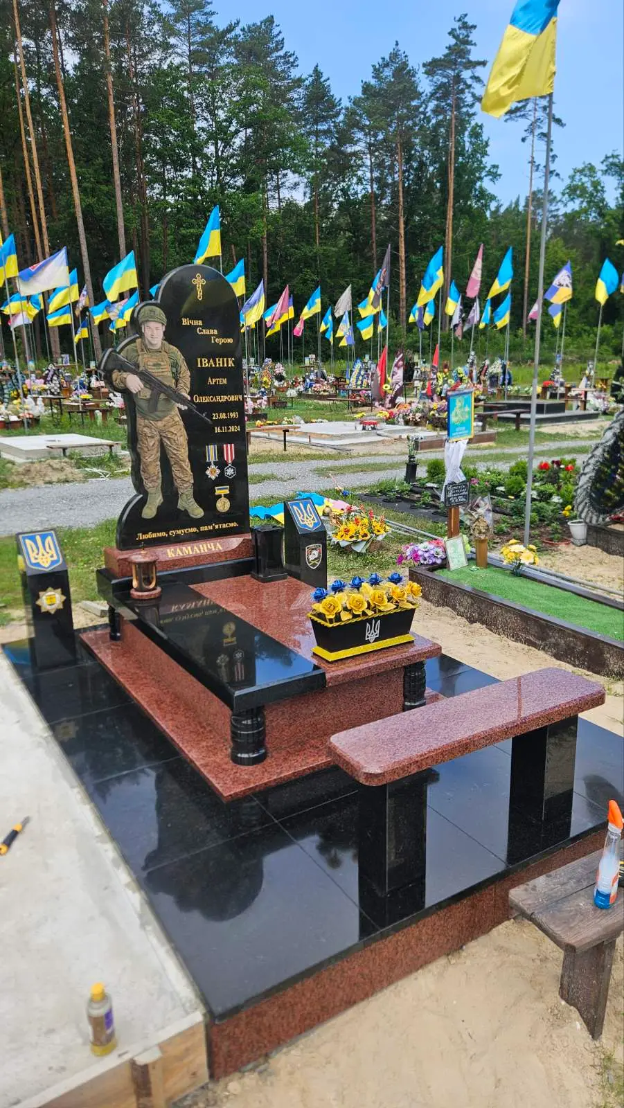 Військовий пам’ятник VSK-78 (1)
